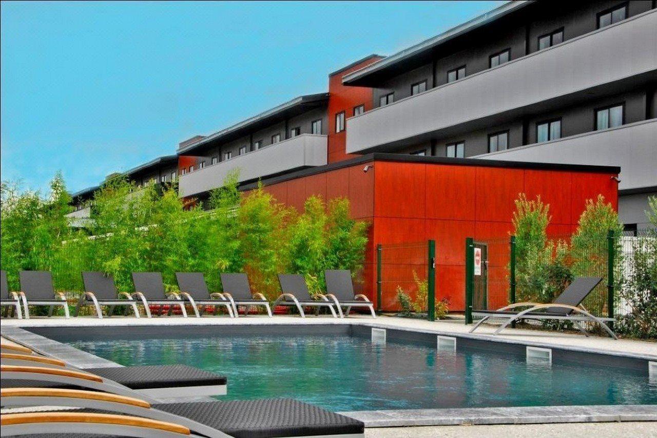 Comfort Aparthotel Bassin D'Arcachon Ла-Тест-де-Бюш Экстерьер фото