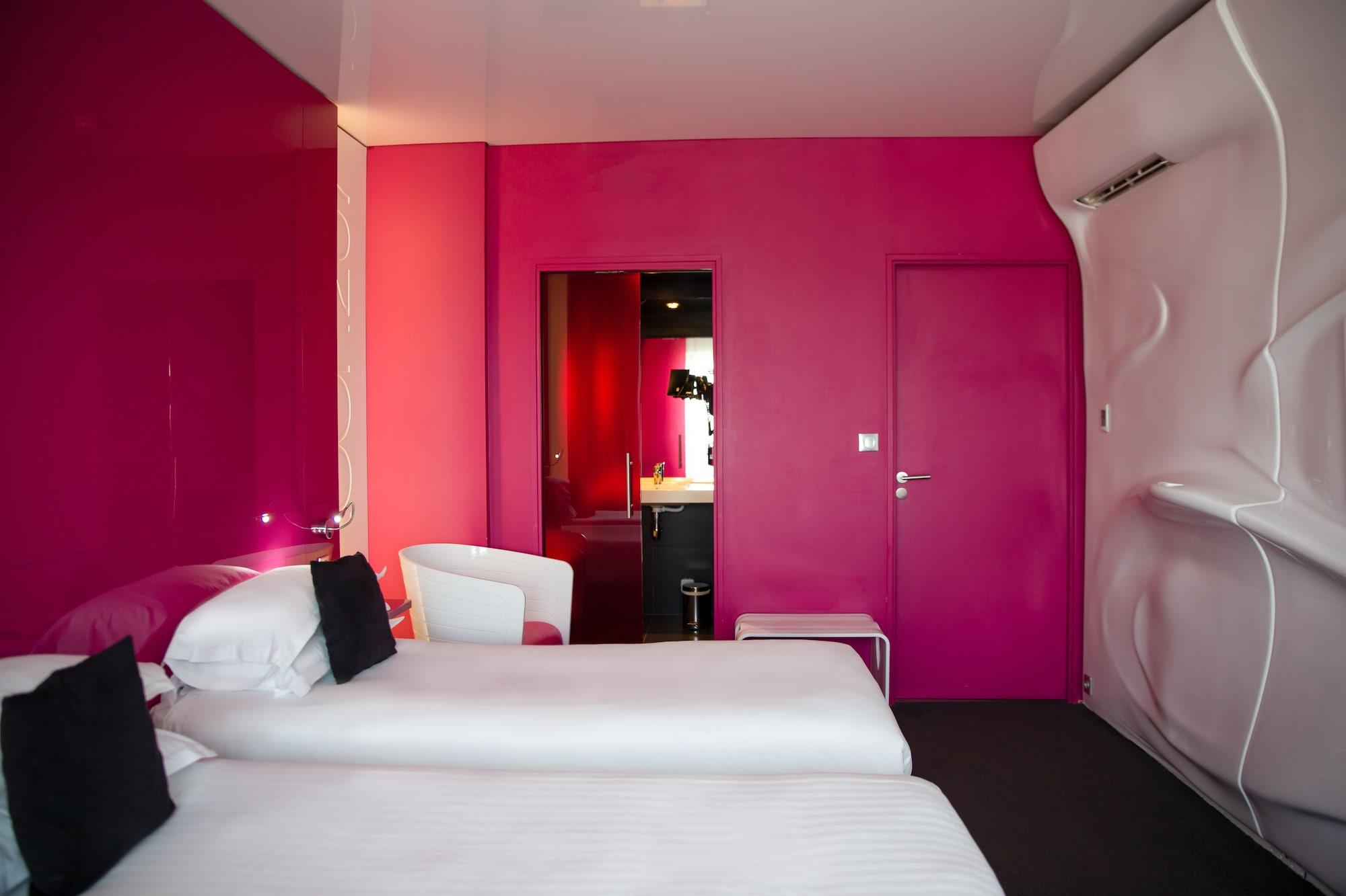 Comfort Aparthotel Bassin D'Arcachon Ла-Тест-де-Бюш Экстерьер фото