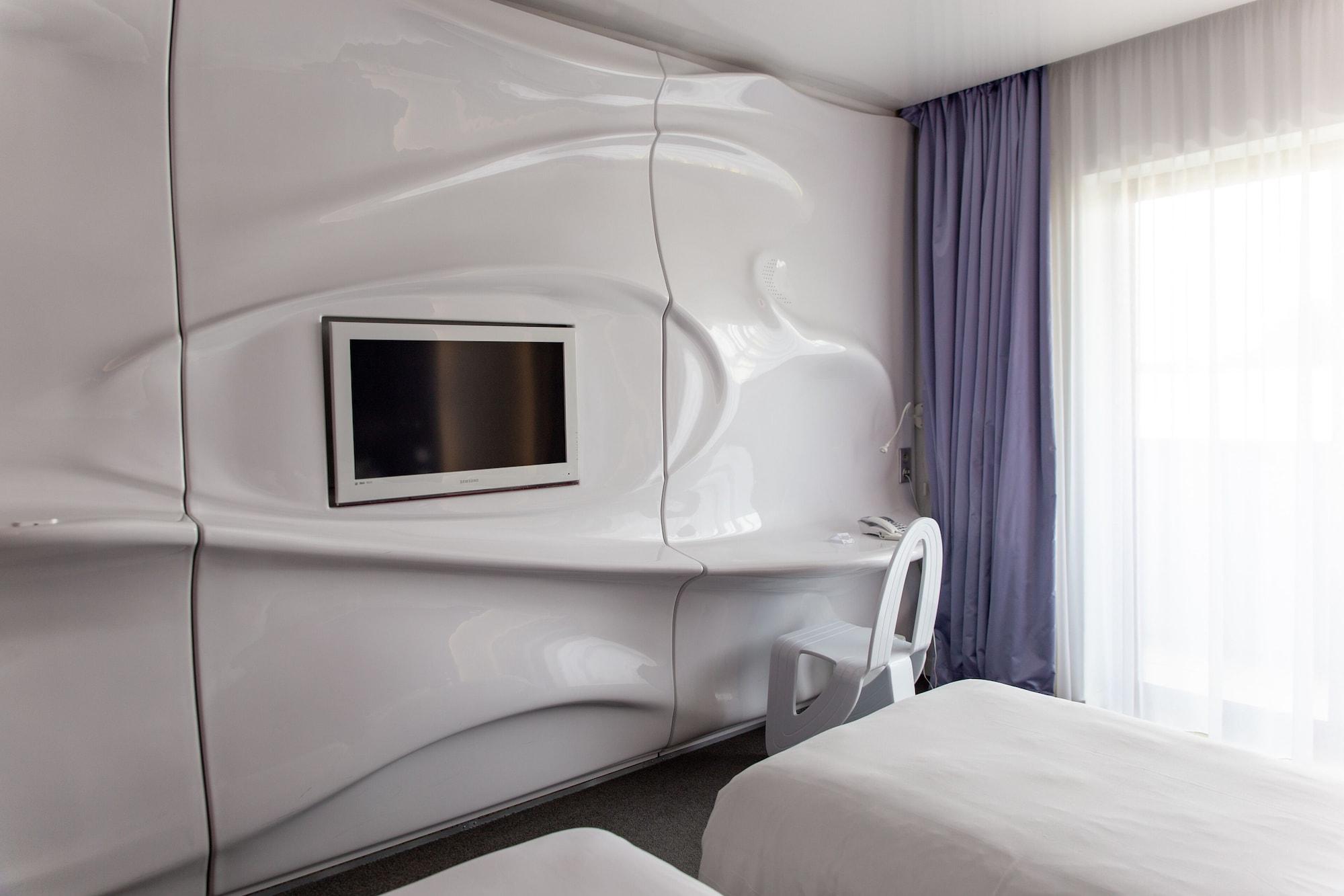 Comfort Aparthotel Bassin D'Arcachon Ла-Тест-де-Бюш Экстерьер фото