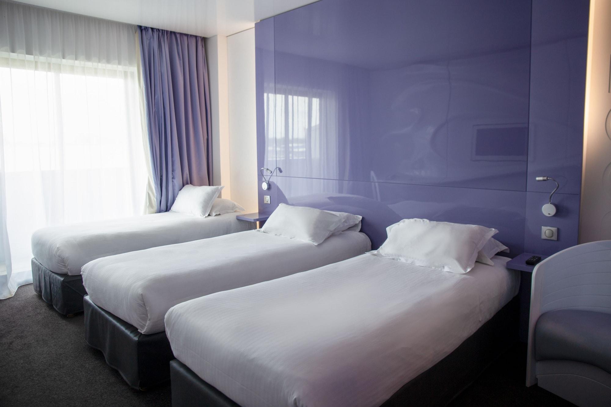 Comfort Aparthotel Bassin D'Arcachon Ла-Тест-де-Бюш Экстерьер фото