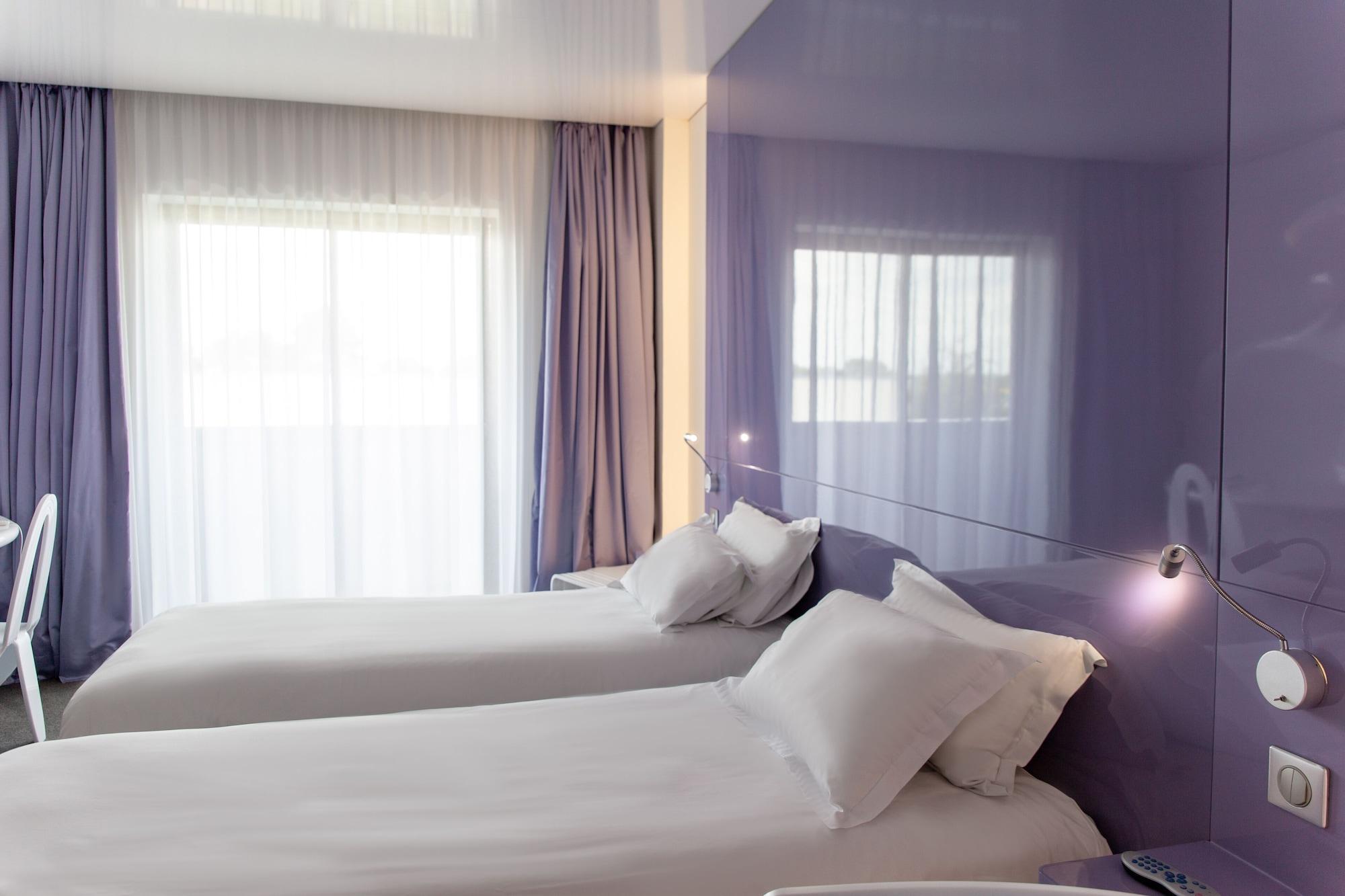 Comfort Aparthotel Bassin D'Arcachon Ла-Тест-де-Бюш Экстерьер фото