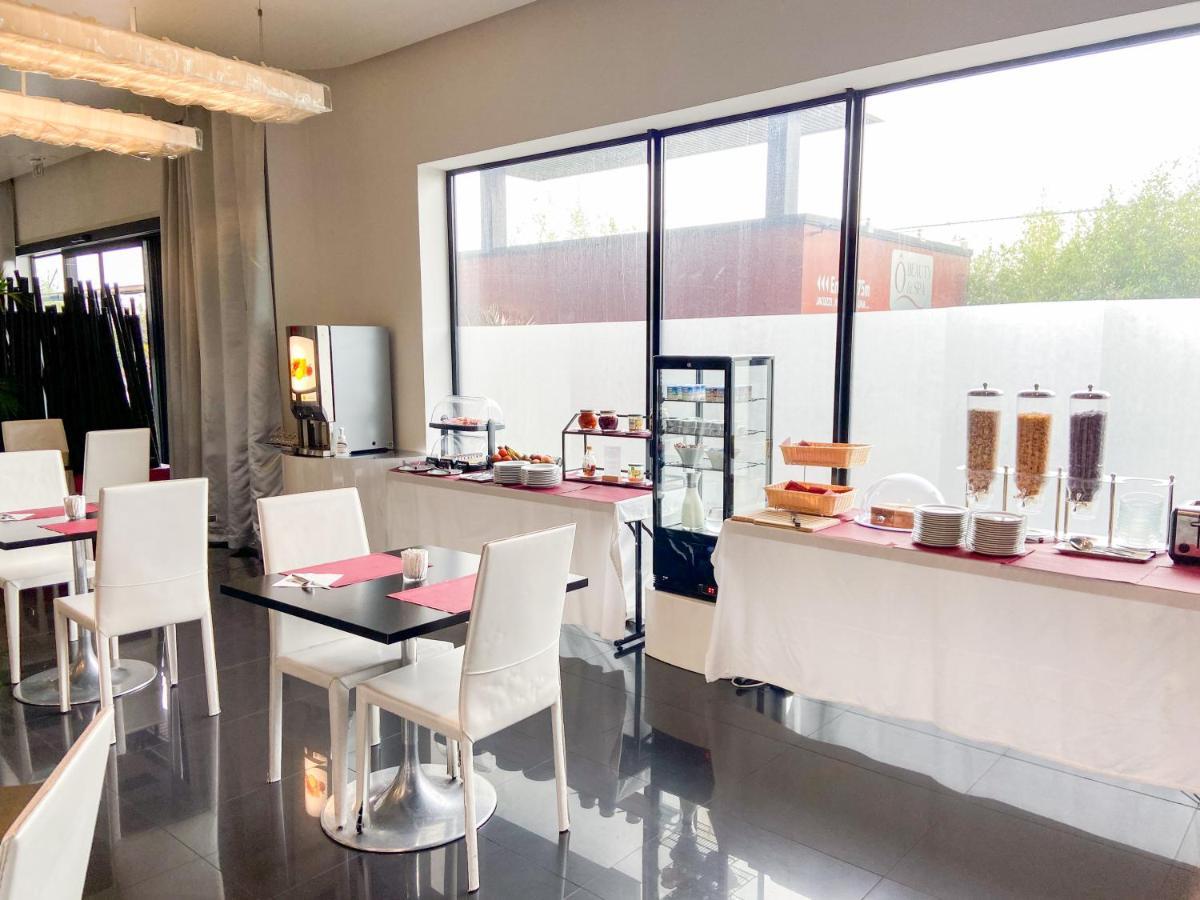 Comfort Aparthotel Bassin D'Arcachon Ла-Тест-де-Бюш Экстерьер фото