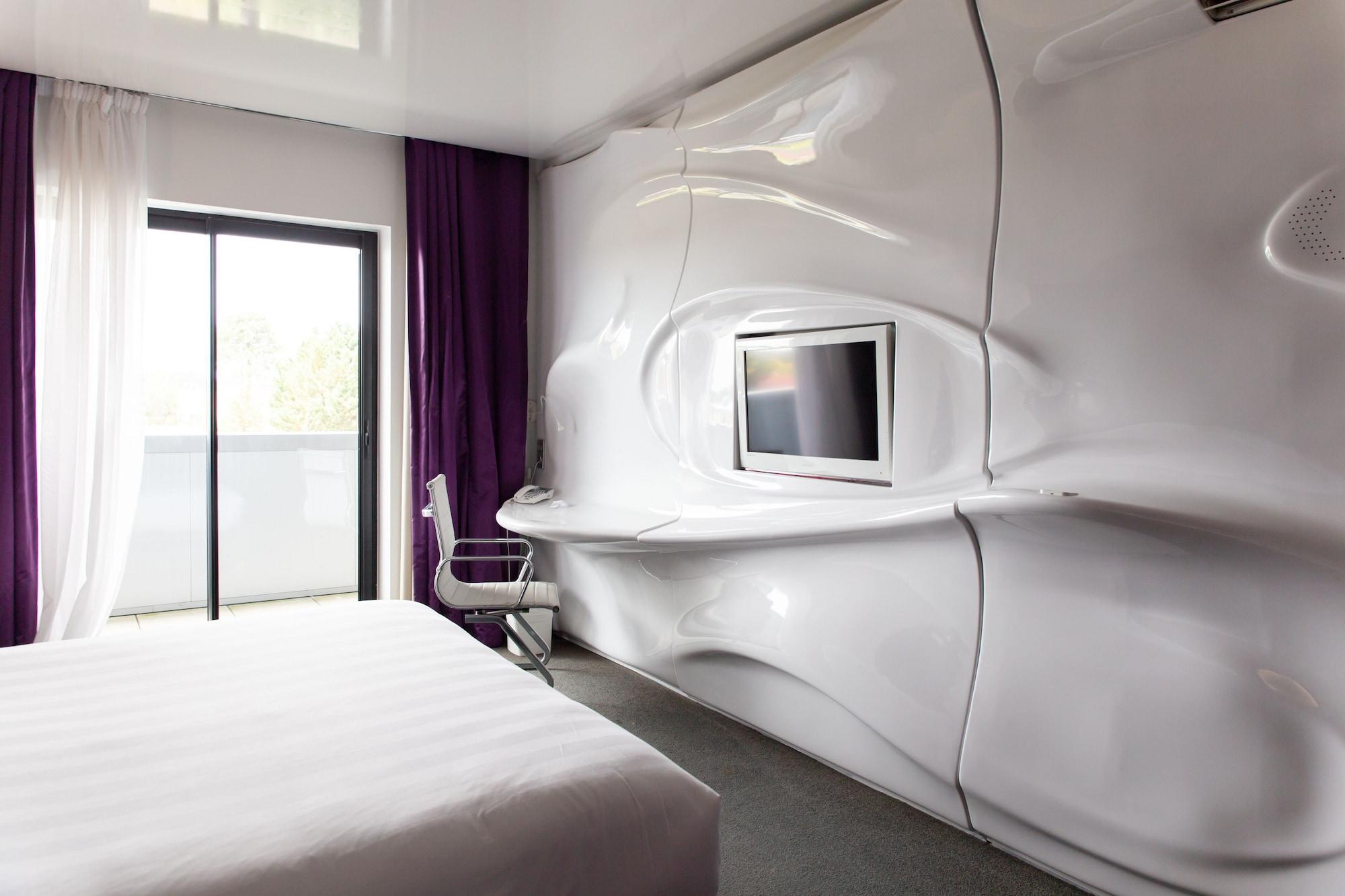 Comfort Aparthotel Bassin D'Arcachon Ла-Тест-де-Бюш Экстерьер фото