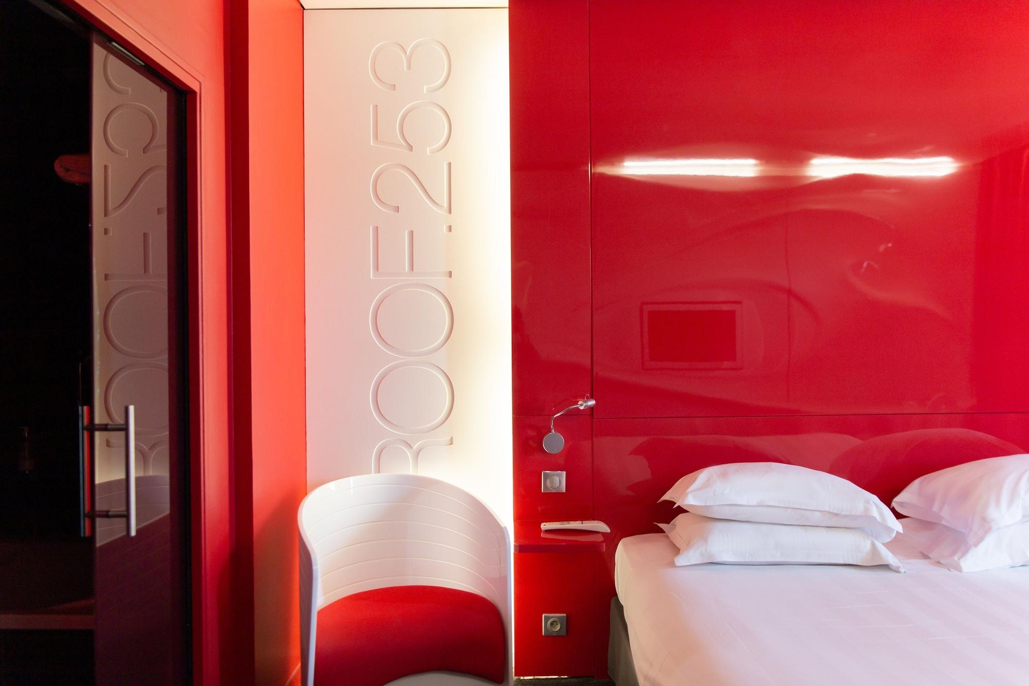 Comfort Aparthotel Bassin D'Arcachon Ла-Тест-де-Бюш Экстерьер фото