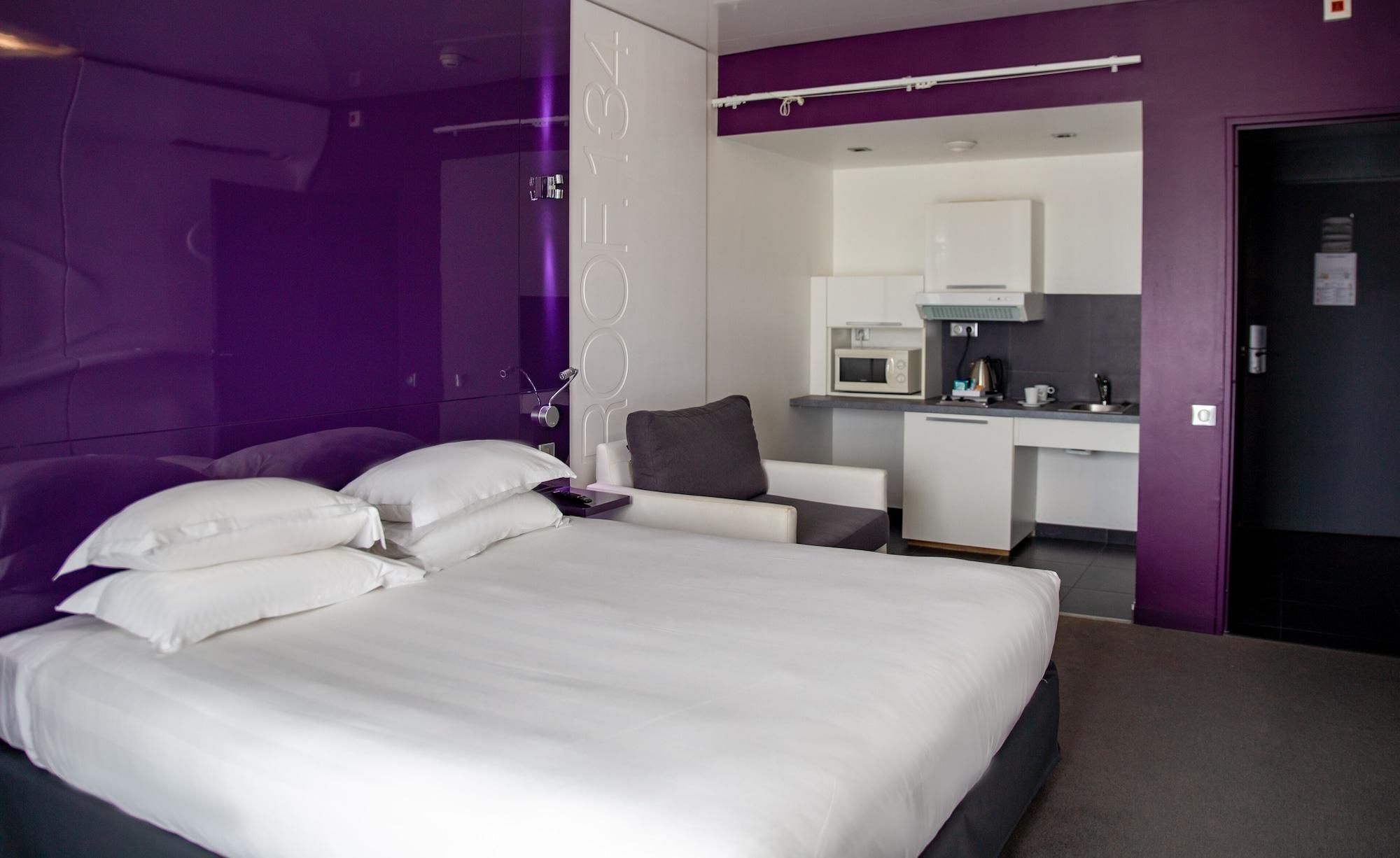Comfort Aparthotel Bassin D'Arcachon Ла-Тест-де-Бюш Экстерьер фото