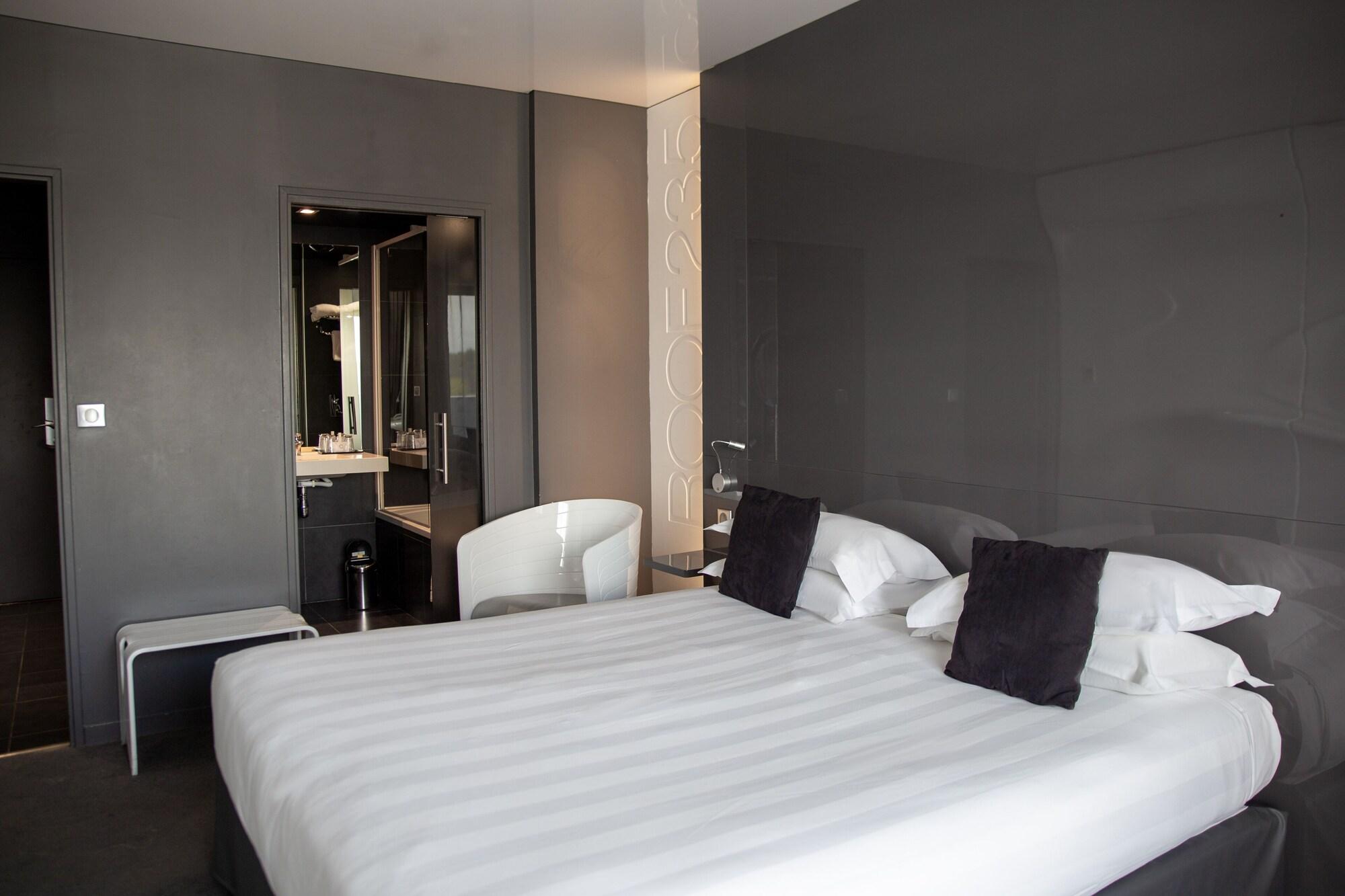 Comfort Aparthotel Bassin D'Arcachon Ла-Тест-де-Бюш Экстерьер фото