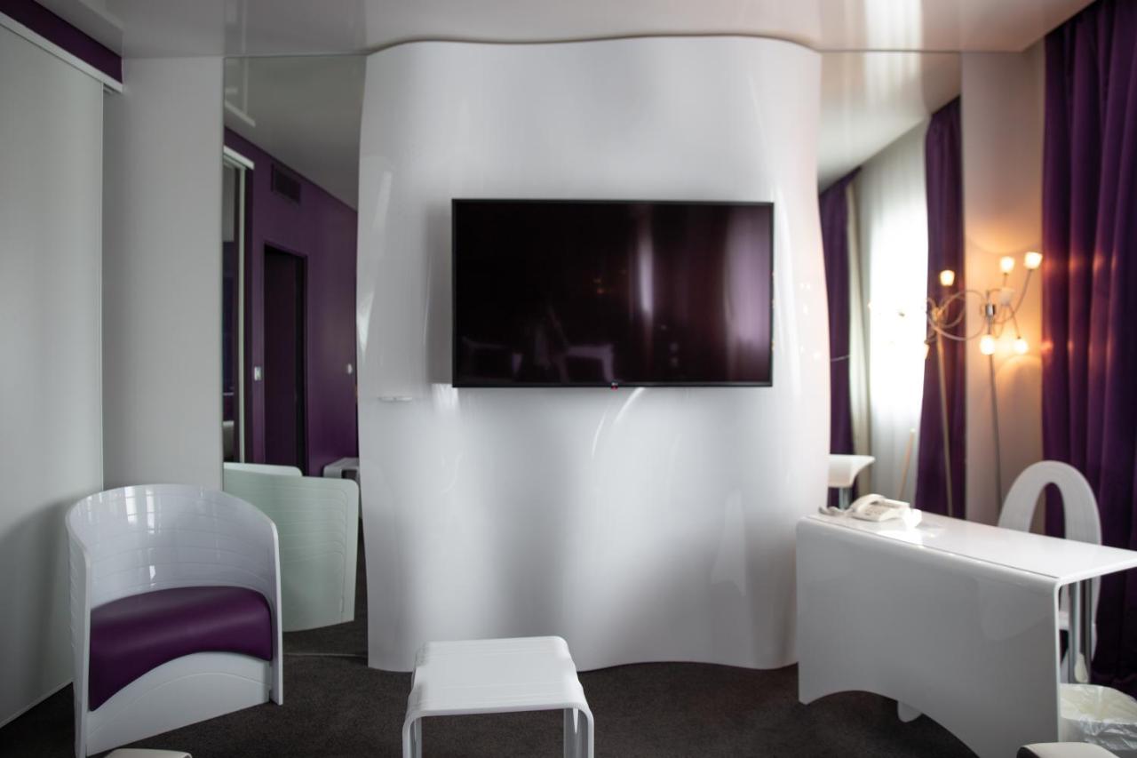 Comfort Aparthotel Bassin D'Arcachon Ла-Тест-де-Бюш Экстерьер фото