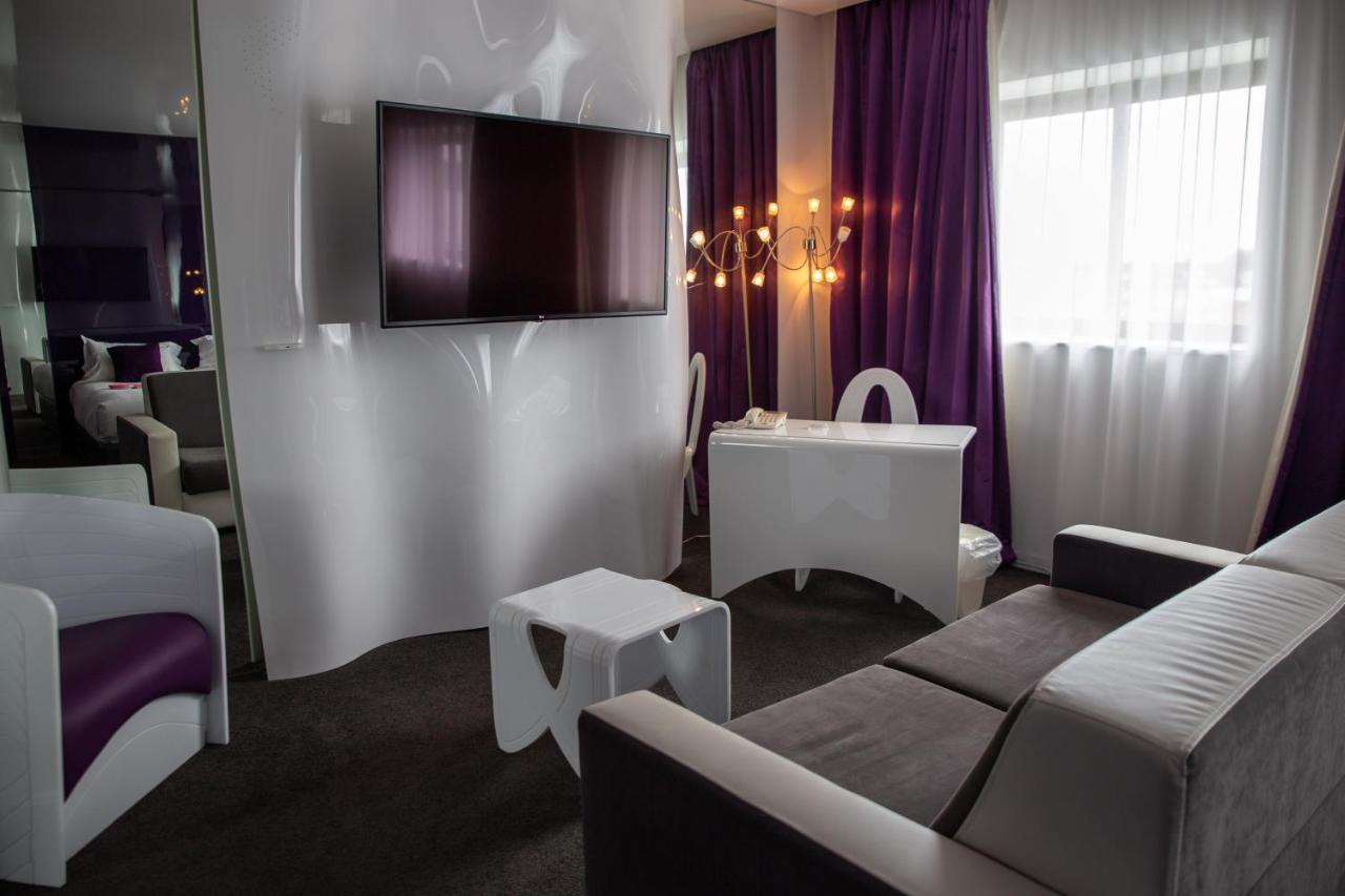 Comfort Aparthotel Bassin D'Arcachon Ла-Тест-де-Бюш Экстерьер фото